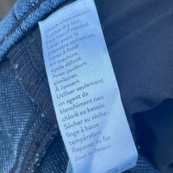 Spanx • Jean-ish Ankle Leggings - Picture 8 of 8